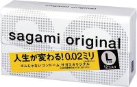 Презервативы SAGAMI Original 002 L-Size 10 шт. (150304)
