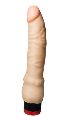 ВИБРАТОР РЕАЛИСТИК В ЛАМИНАТЕ L 193 мм D 35 мм (110300)