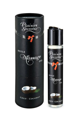 MASSAGE OIL COCONUT 59ML Массажное масло Кокос 59 мл (826003)
