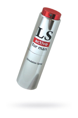 Спрей стимулирующий LOVESPRAY ACTIVE для мужчин, 18 г (0T-00004543)