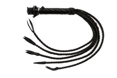 Плеть 5-ти хвостая Котенок BDSM SCALA (Y-0202)