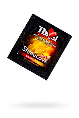 Гель-лубрикант Ты и Я StimuLove light возбуждающий, 4 г, 1 шт (0T-00000803sh1)