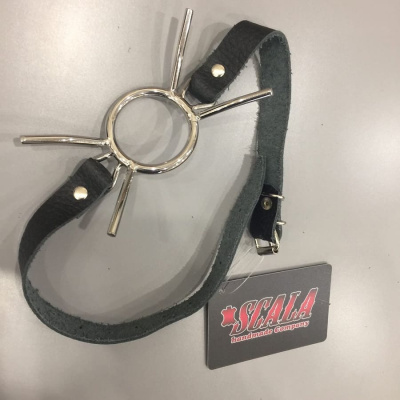 Кляп Краб BDSM SCALA (G-1082)