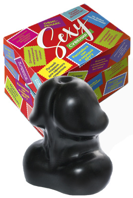 СУВЕНИР В КОРОБКЕ БОСС L 72 мм D 51 мм (920103)