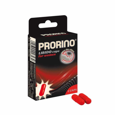Капсулы BLACK LINE PRORINO LIBIDO CAPS 2 шт. (78400)
