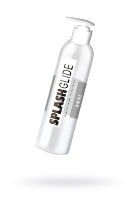 Анальный лубрикант Splashglide ANAL anesthetic, на водной основе, 250 мл (0T-00005106)