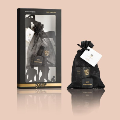 Кубики YESforLOV (YFL01E19)