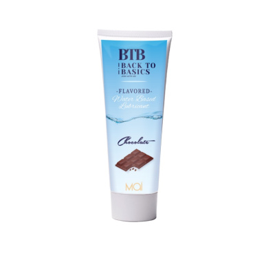 Гель для интимной гигиены BTB Water-Based gel с ароматом Chocolate 75 МЛ (LT2285)