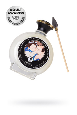 Декоративная крем-краска для тела Shunga, ваниль и шоколад, 100 мл (0T-00001232)