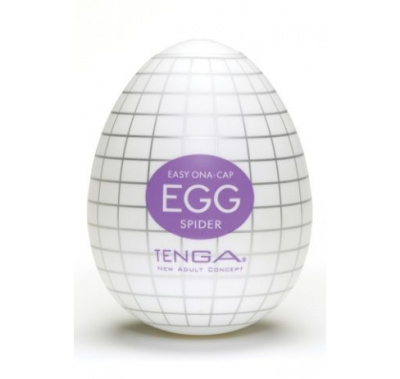 Стимулятор яйцо № 3 Spider TENGA (EGG-003)