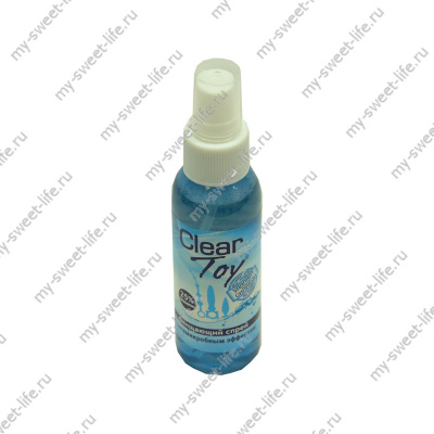 Спрей-очиститель для игрушек Toy Cleaner 100мл (LB-14006)